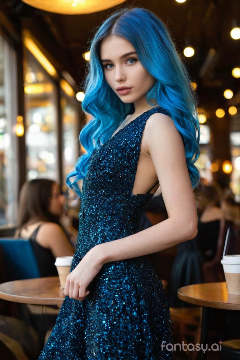Fantasy.ai - Scarlett
