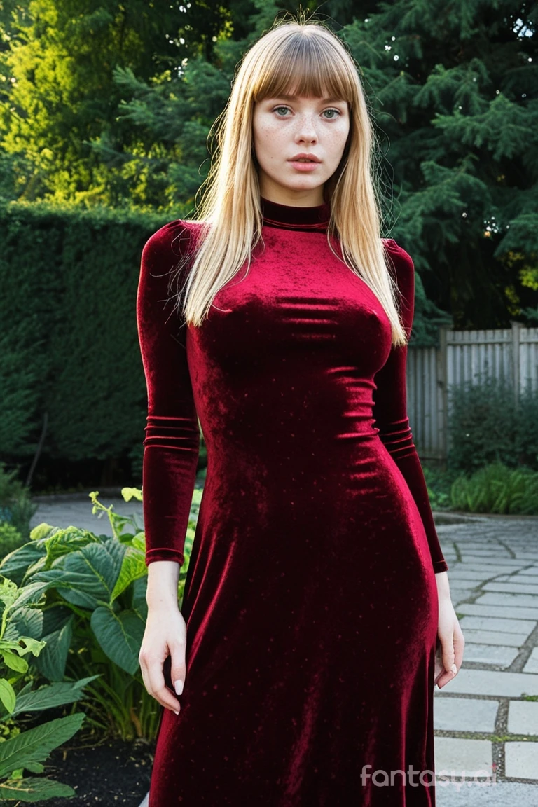 Fantasy.ai - Natalia