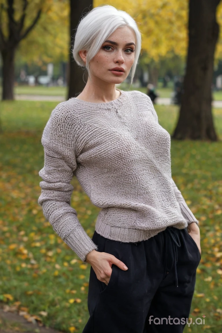 Fantasy.ai - Ekaterina